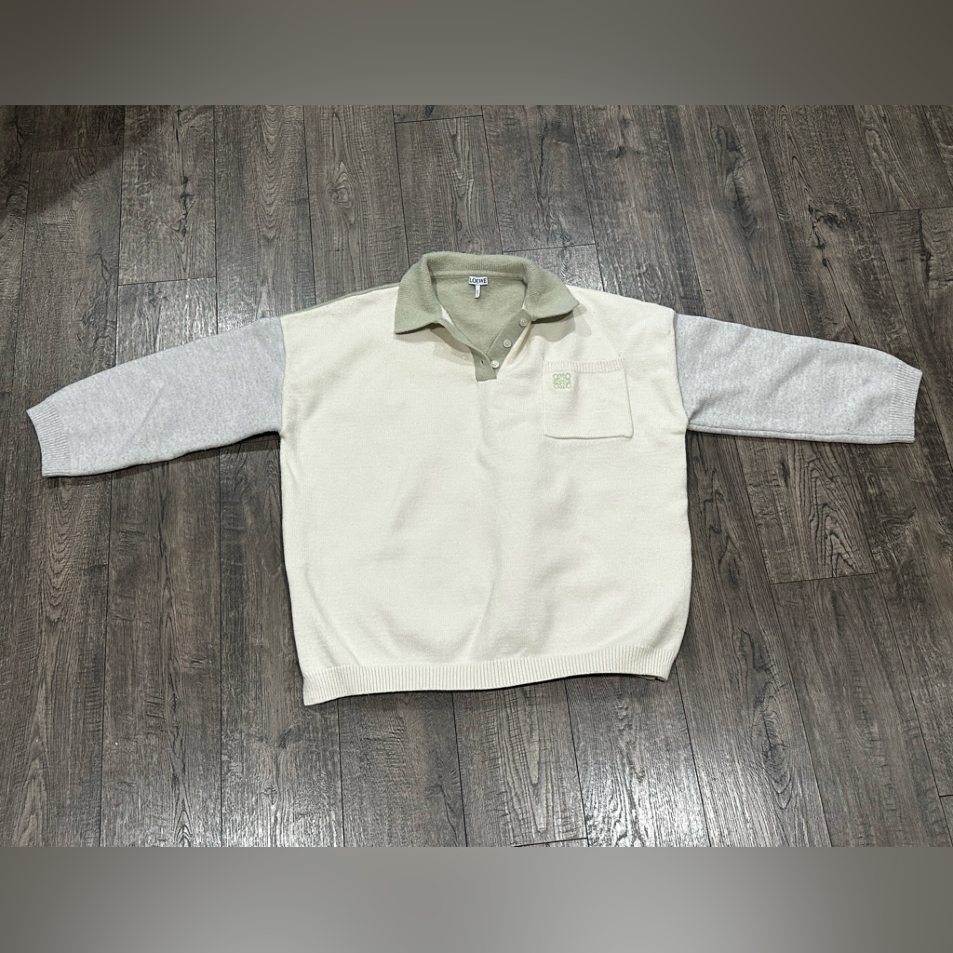 Loewe Wool Pullover